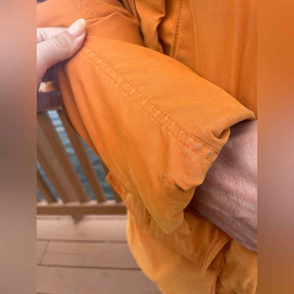 Paul & Shark Yachting Zip Nylon Parka Jacket Size L - Picture 6 of 13